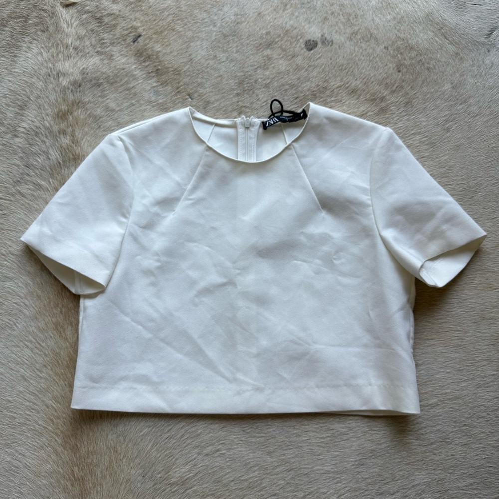 Zara Crop Top